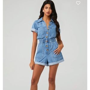 Show me your mumu romper